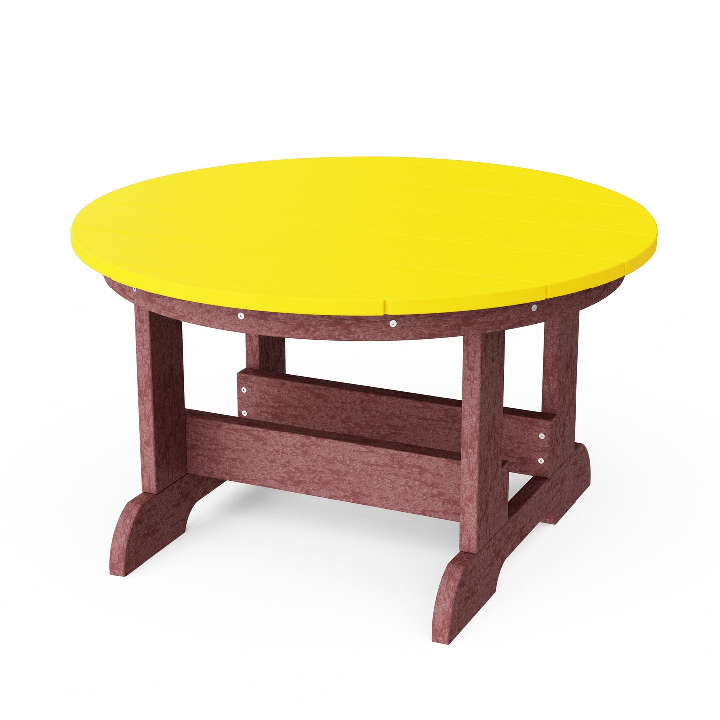 Heritage 31.5" Round Conversation Table