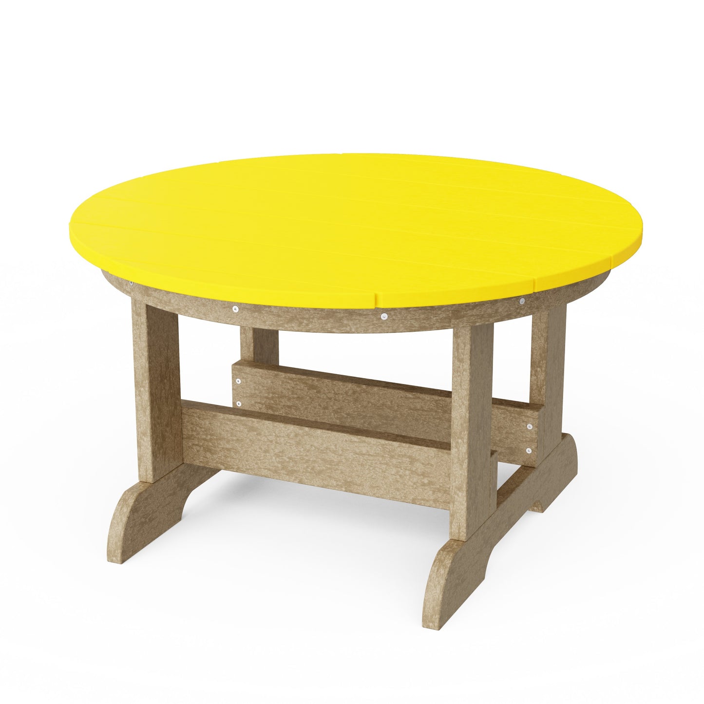 Heritage 31.5" Round Conversation Table