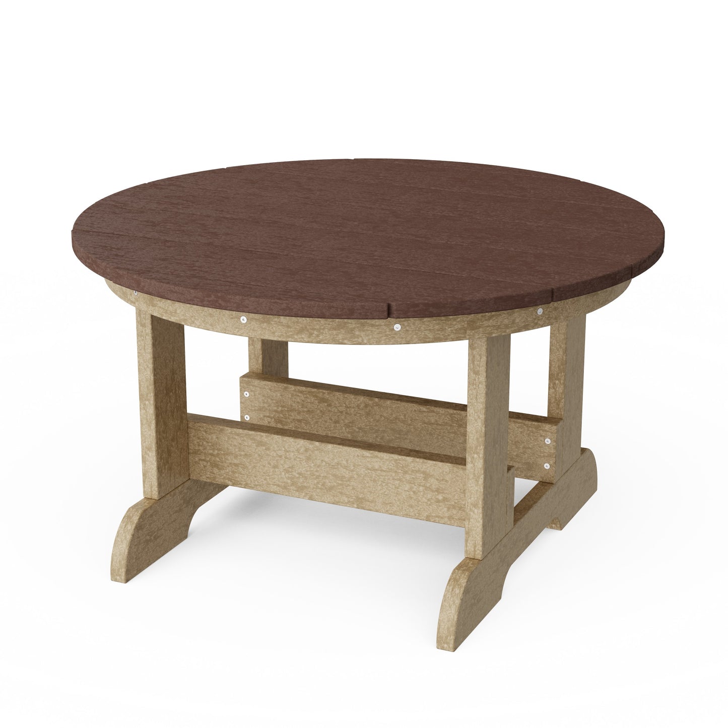 Heritage 31.5" Round Conversation Table