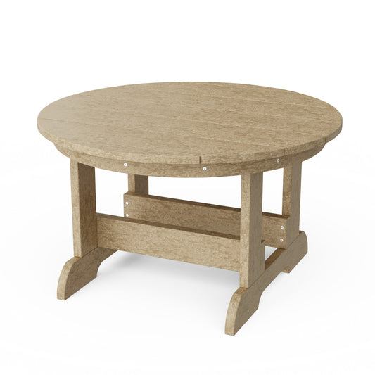 Heritage 31.5" Round Conversation Table