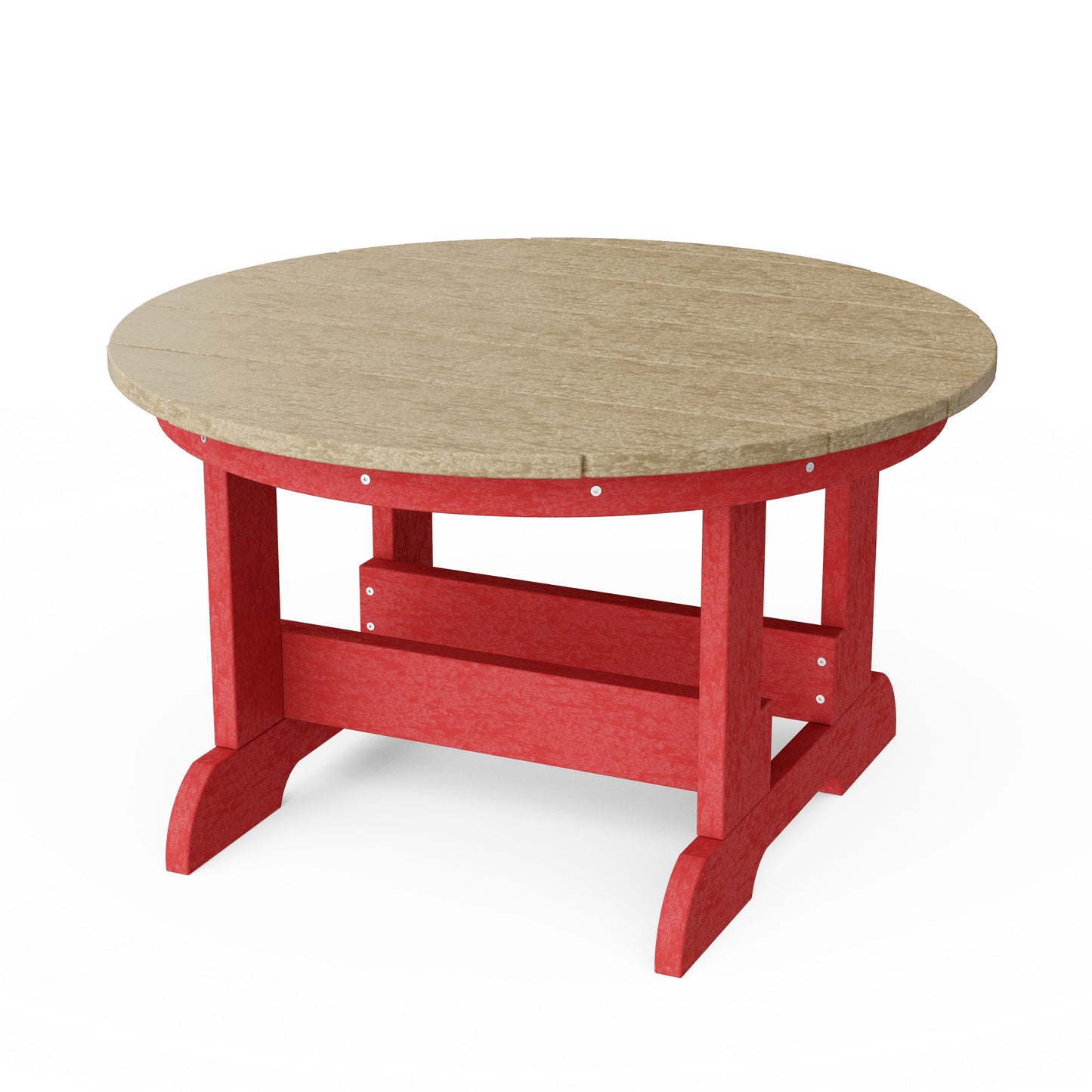 Heritage 31.5" Round Conversation Table