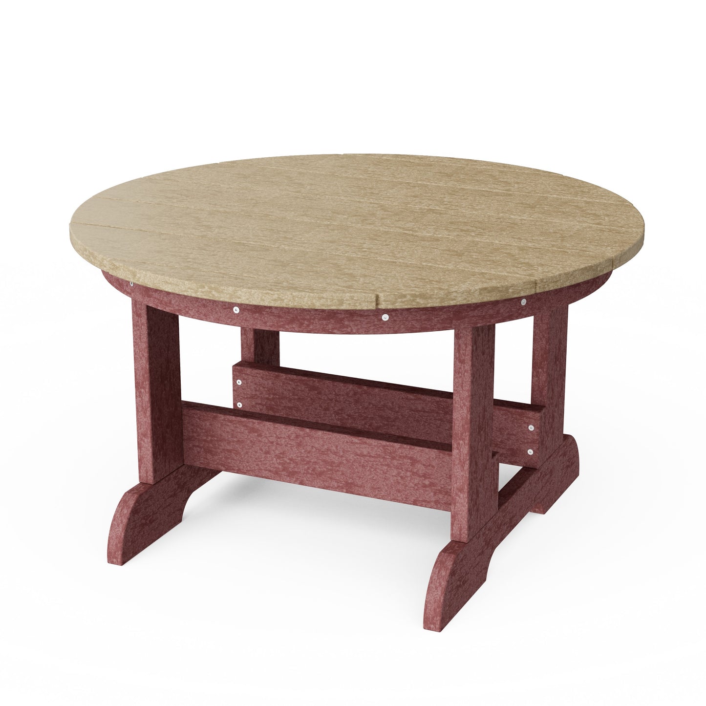 Heritage 31.5" Round Conversation Table