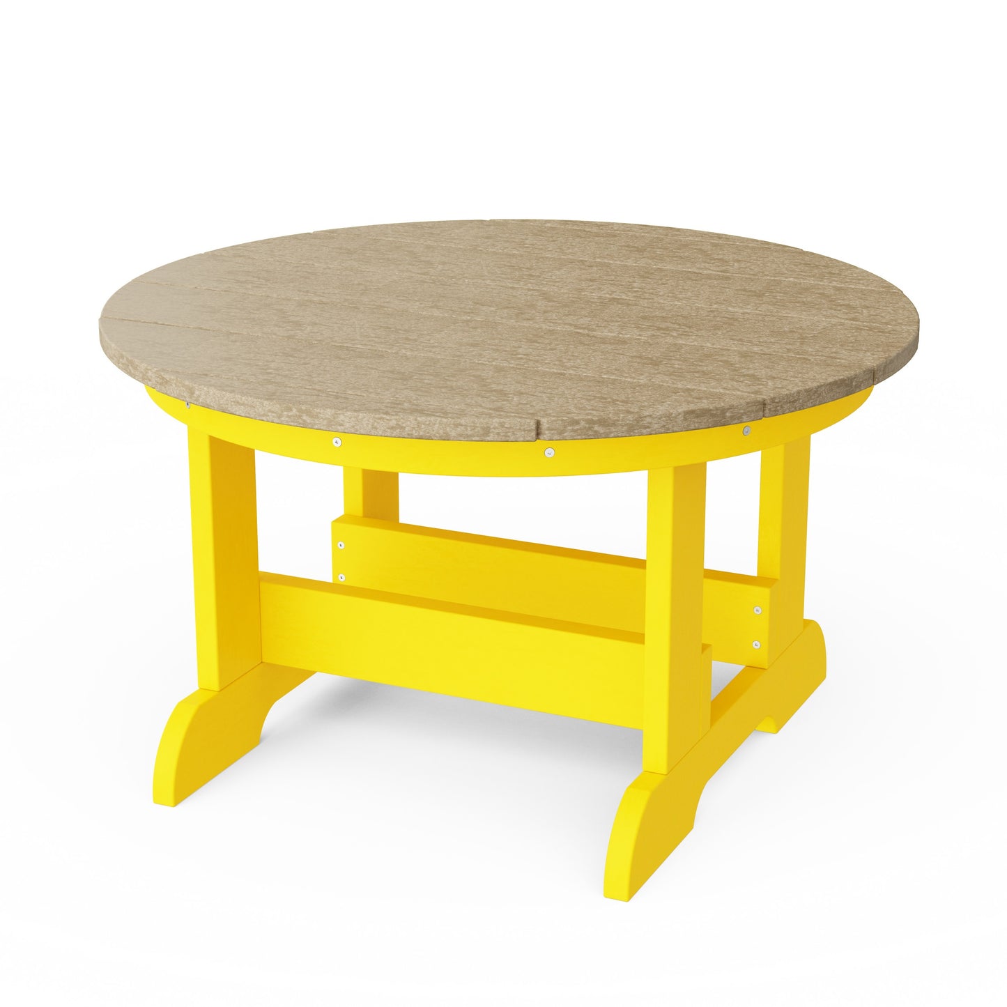 Heritage 31.5" Round Conversation Table