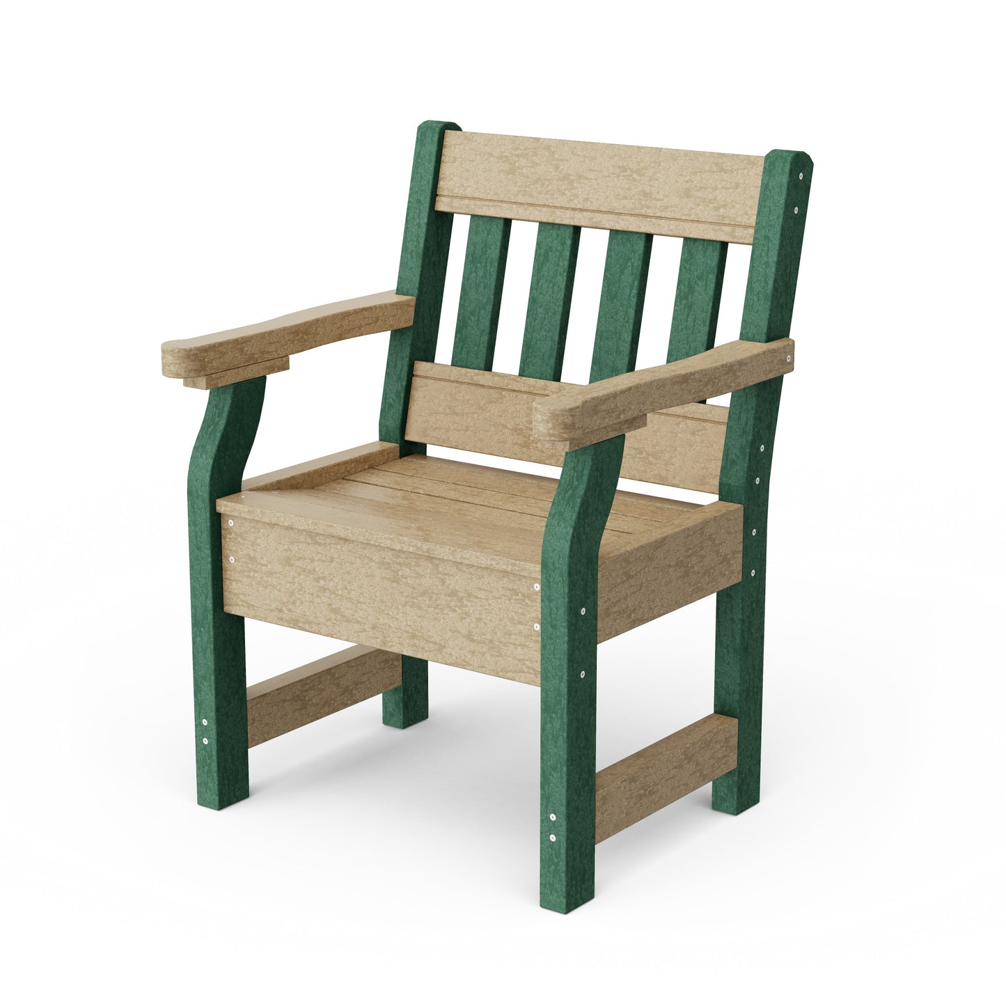 Heritage Garden Arm Chair