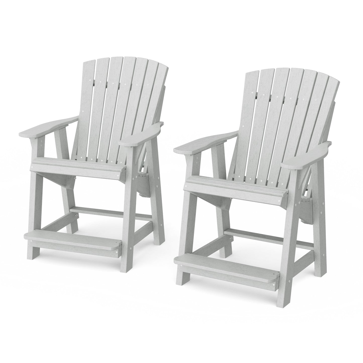 Heritage Tall Adirondack Chairs Set of 2