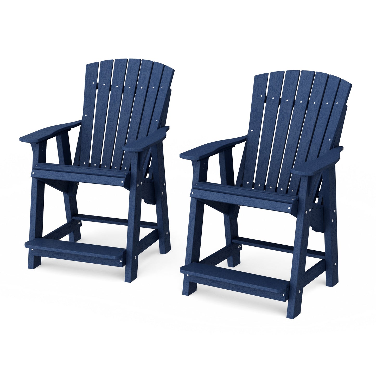 Heritage Tall Adirondack Chairs Set of 2