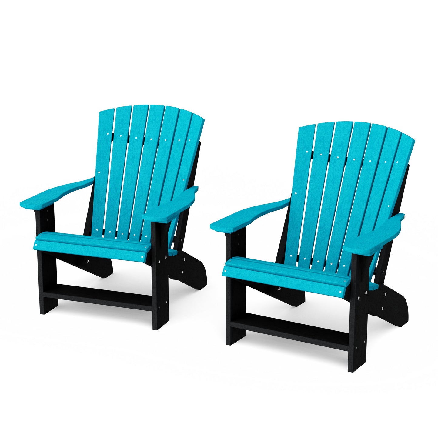 Heritage Adirondack Chairs Set of 2
