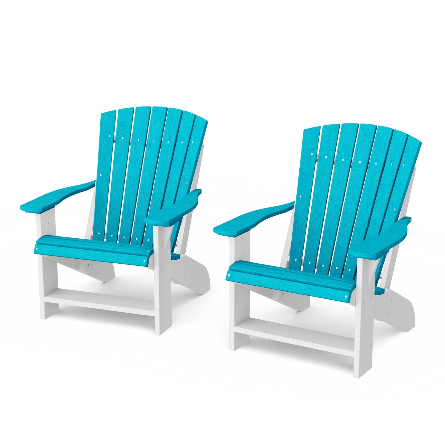 Heritage Adirondack Chairs Set of 2