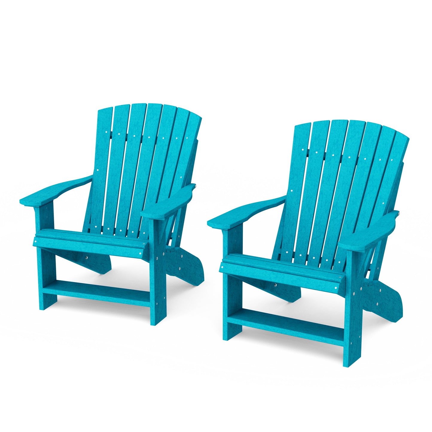 Heritage Adirondack Chairs Set of 2