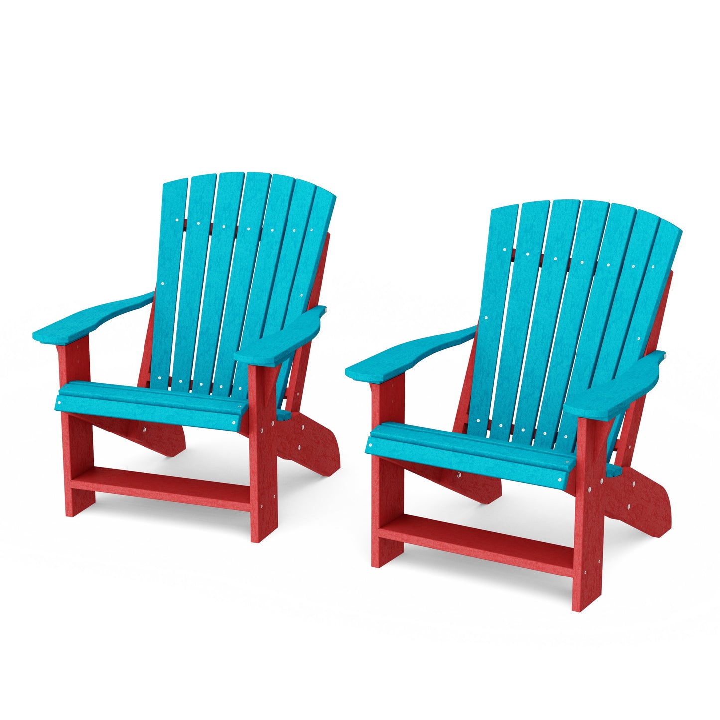Heritage Adirondack Chairs Set of 2