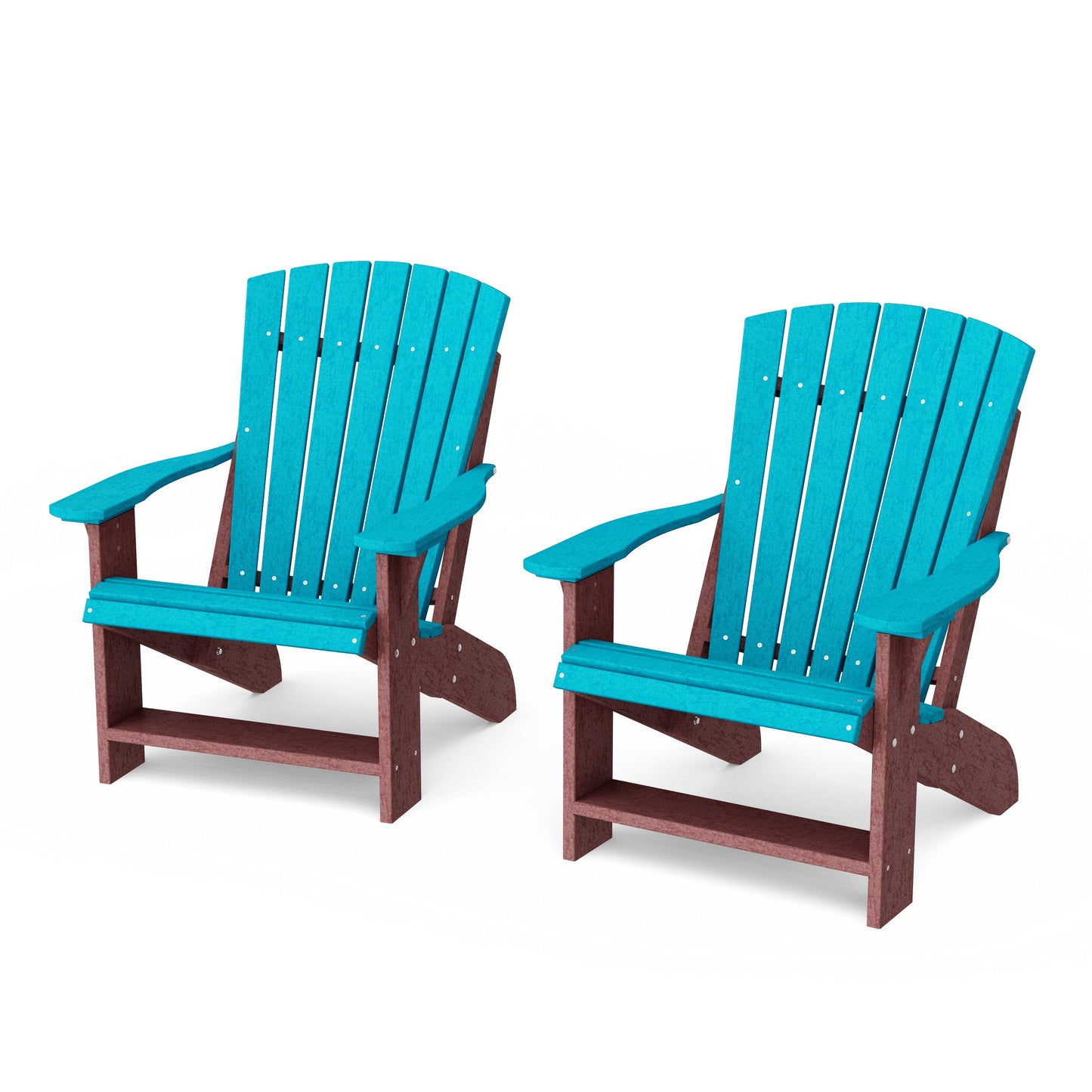 Heritage Adirondack Chairs Set of 2