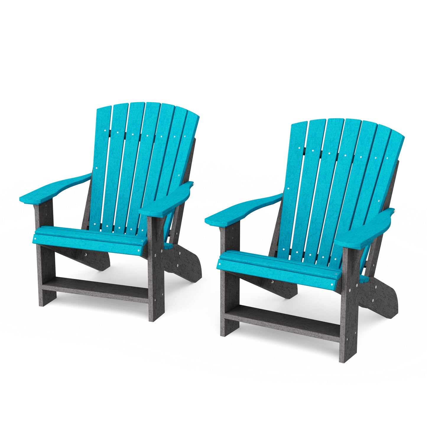 Heritage Adirondack Chairs Set of 2
