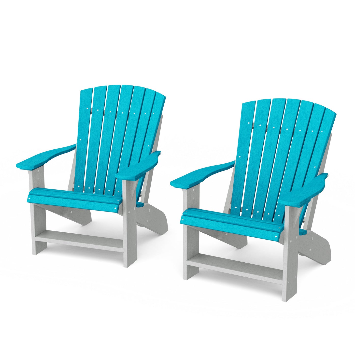 Heritage Adirondack Chairs Set of 2