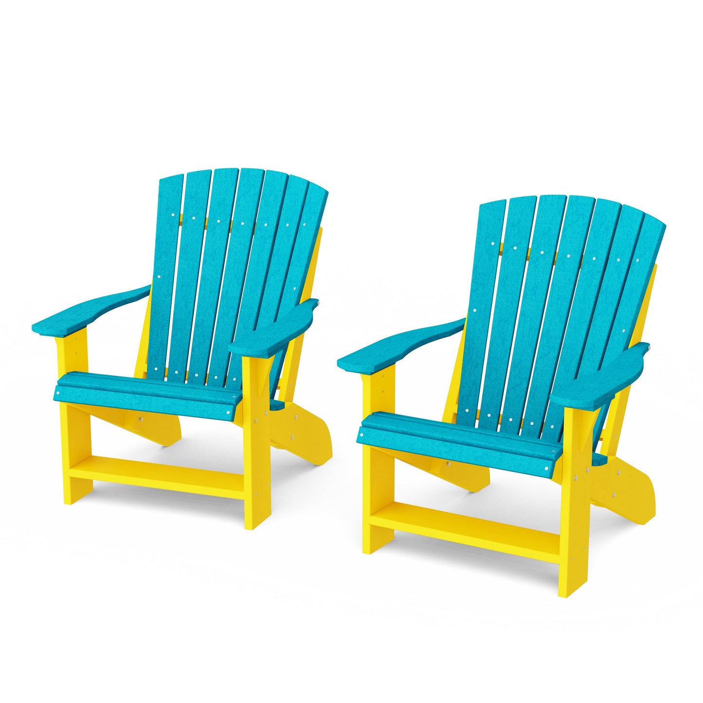Heritage Adirondack Chairs Set of 2