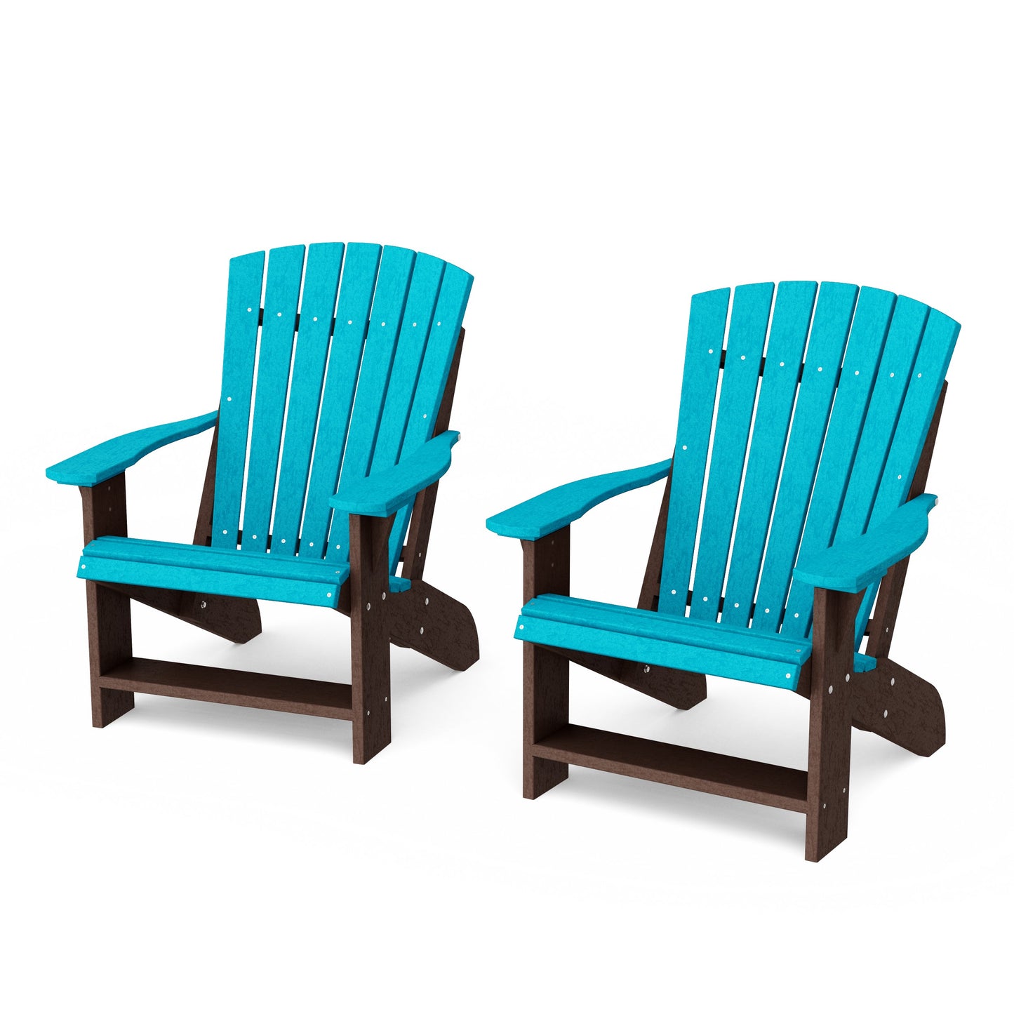 Heritage Adirondack Chairs Set of 2