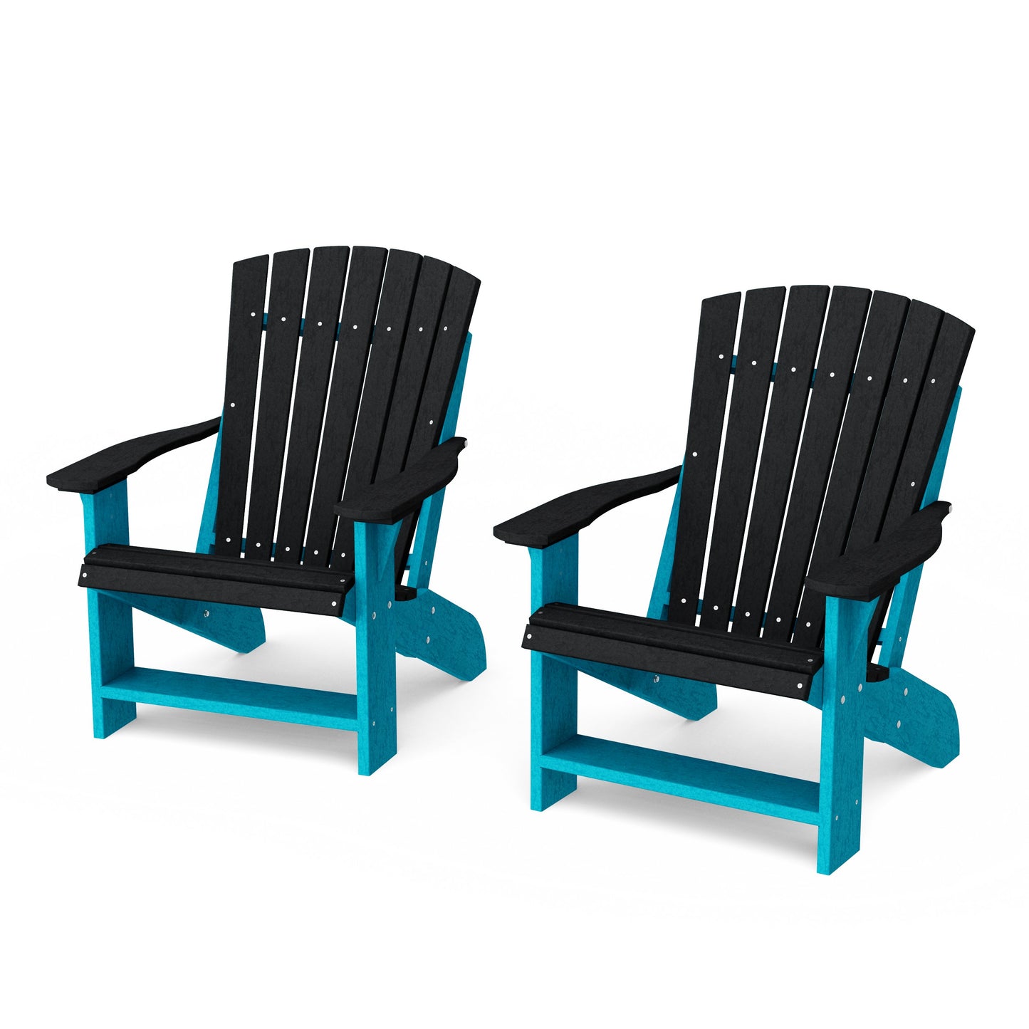 Heritage Adirondack Chairs Set of 2