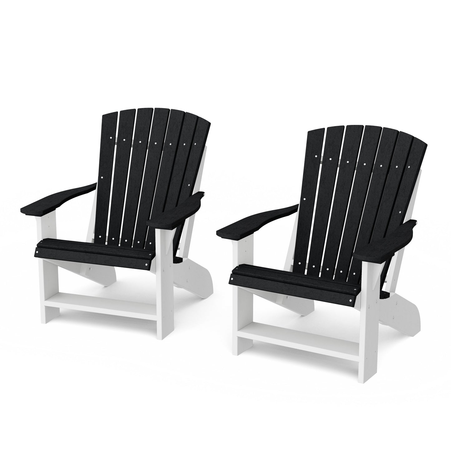 Heritage Adirondack Chairs Set of 2