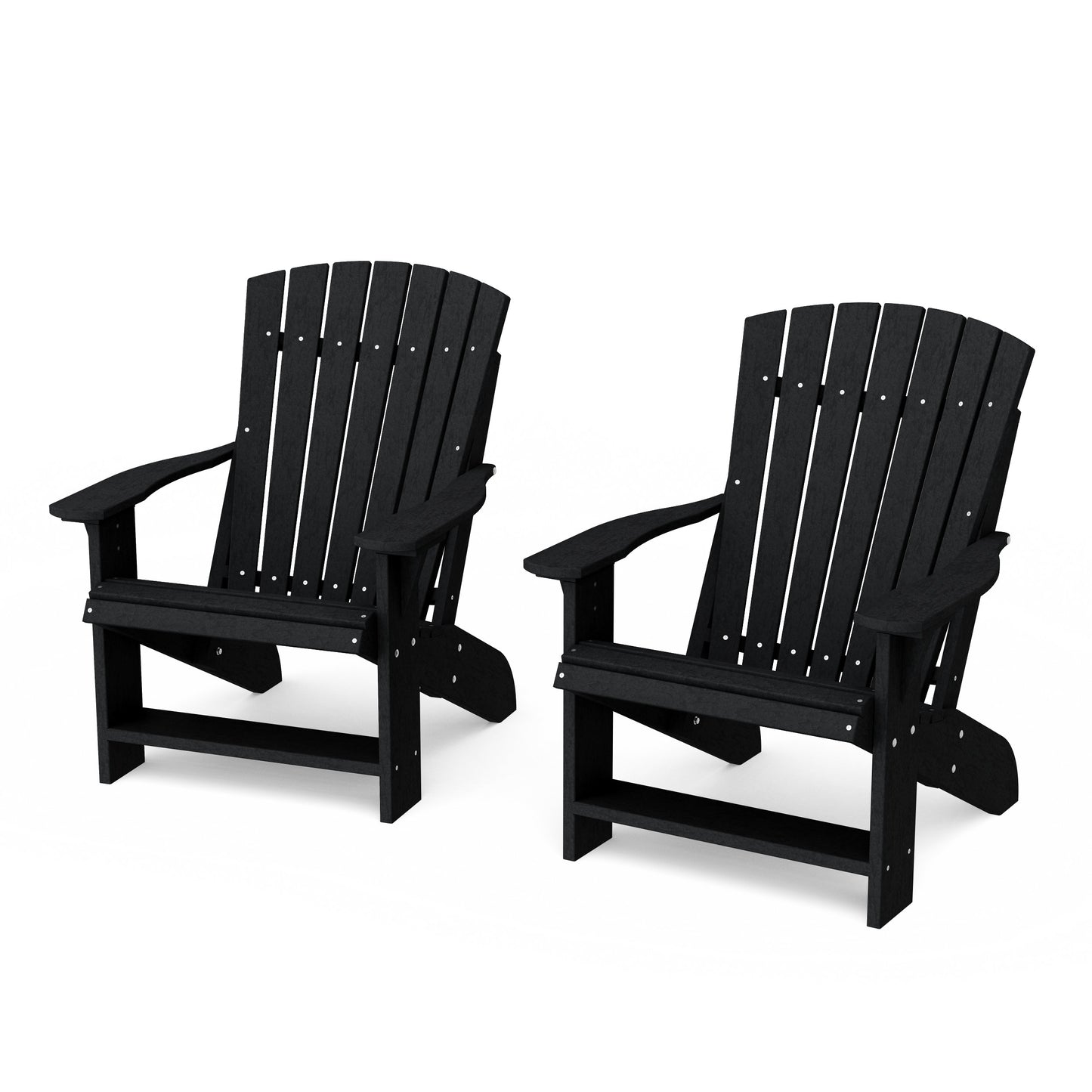 Heritage Adirondack Chairs Set of 2