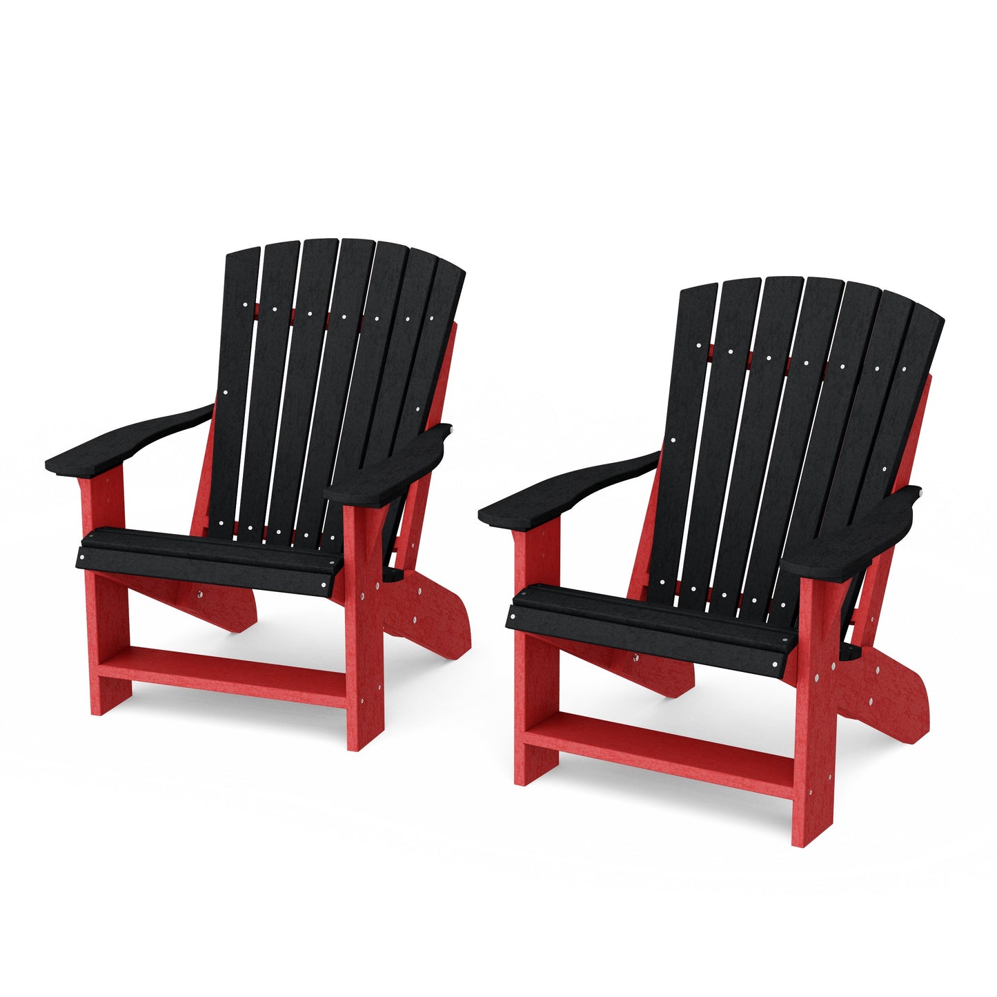 Heritage Adirondack Chairs Set of 2