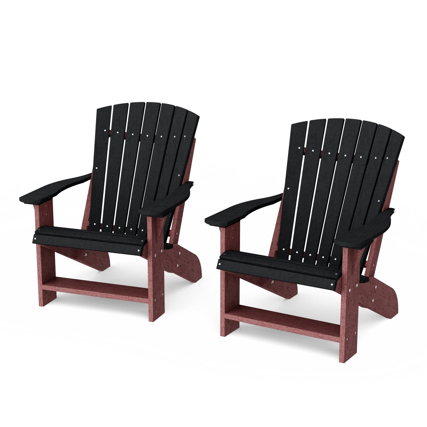 Heritage Adirondack Chairs Set of 2