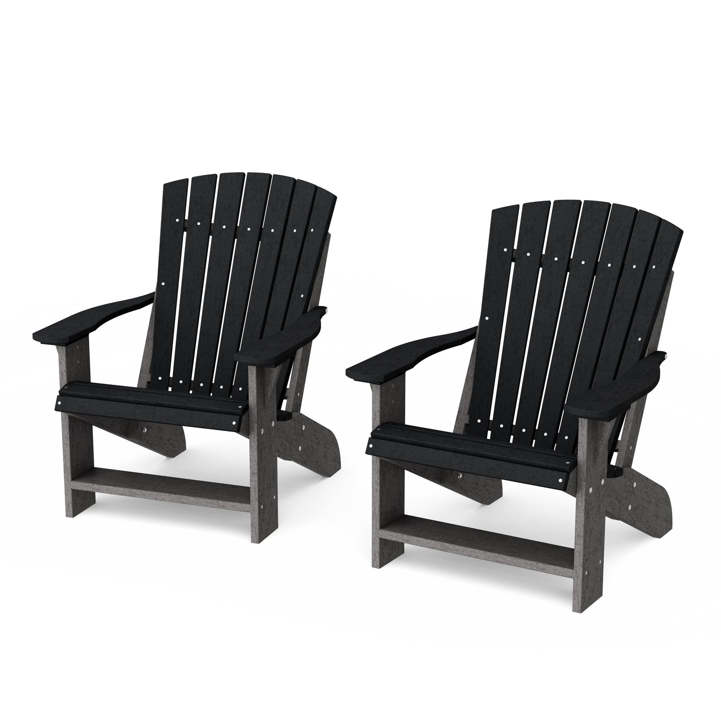 Heritage Adirondack Chairs Set of 2