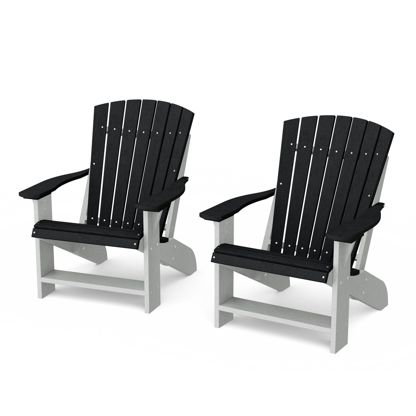 Heritage Adirondack Chairs Set of 2