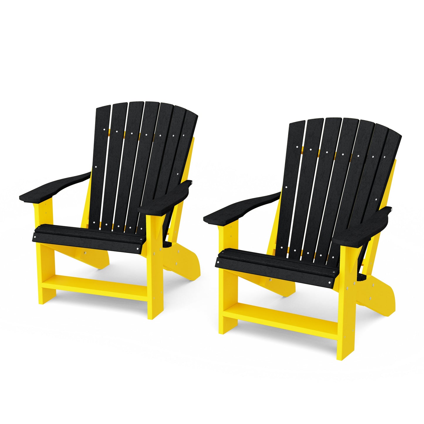 Heritage Adirondack Chairs Set of 2
