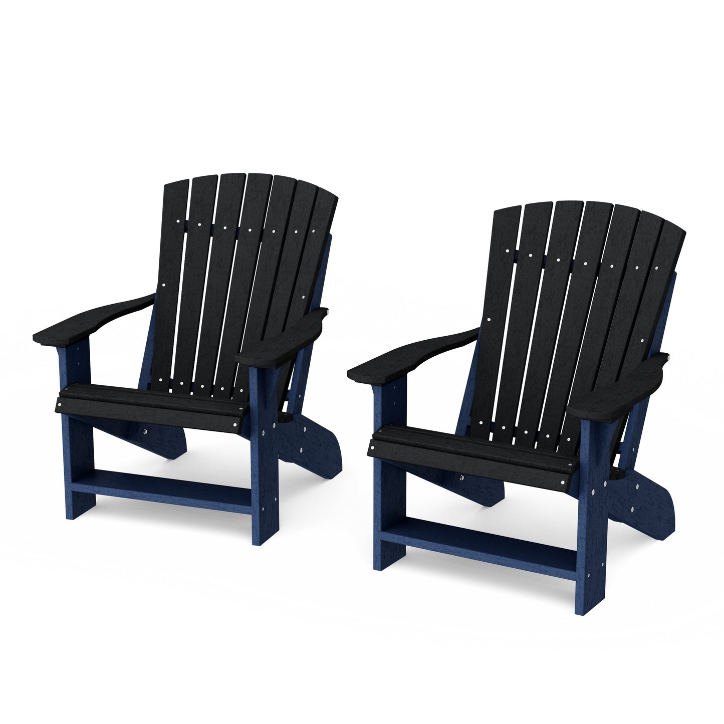 Heritage Adirondack Chairs Set of 2