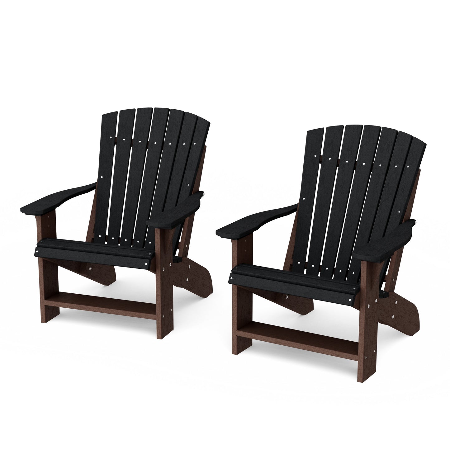 Heritage Adirondack Chairs Set of 2