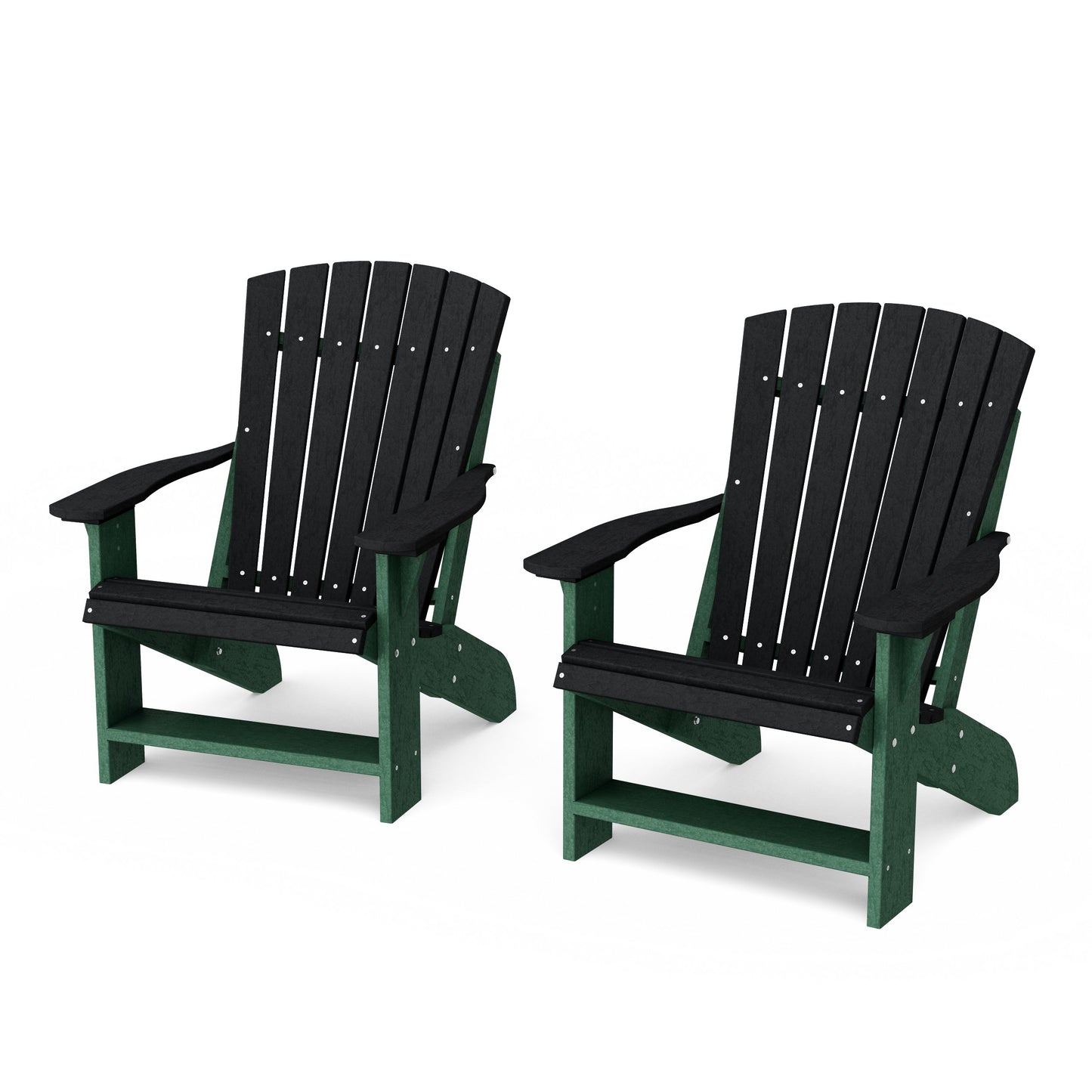 Heritage Adirondack Chairs Set of 2