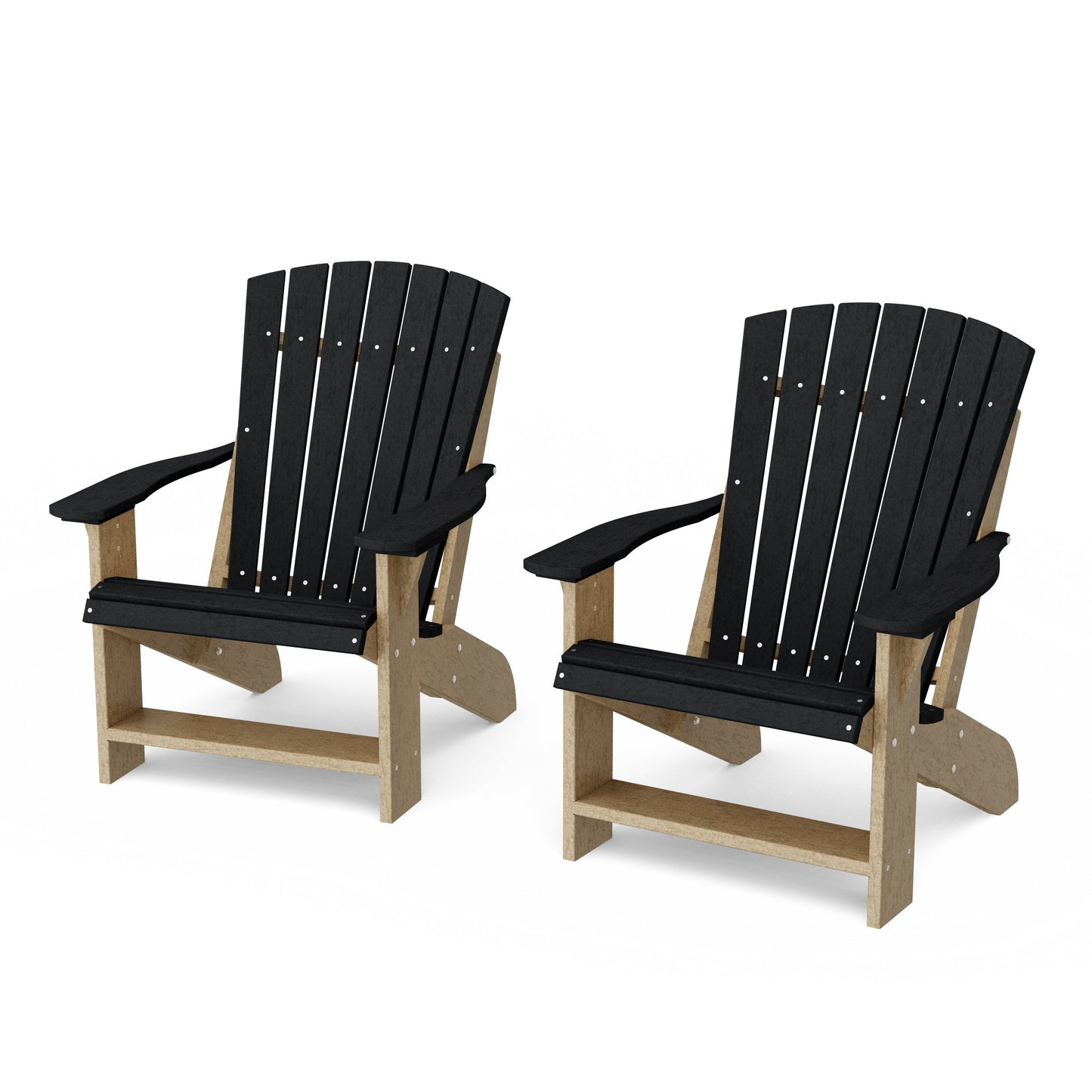 Heritage Adirondack Chairs Set of 2
