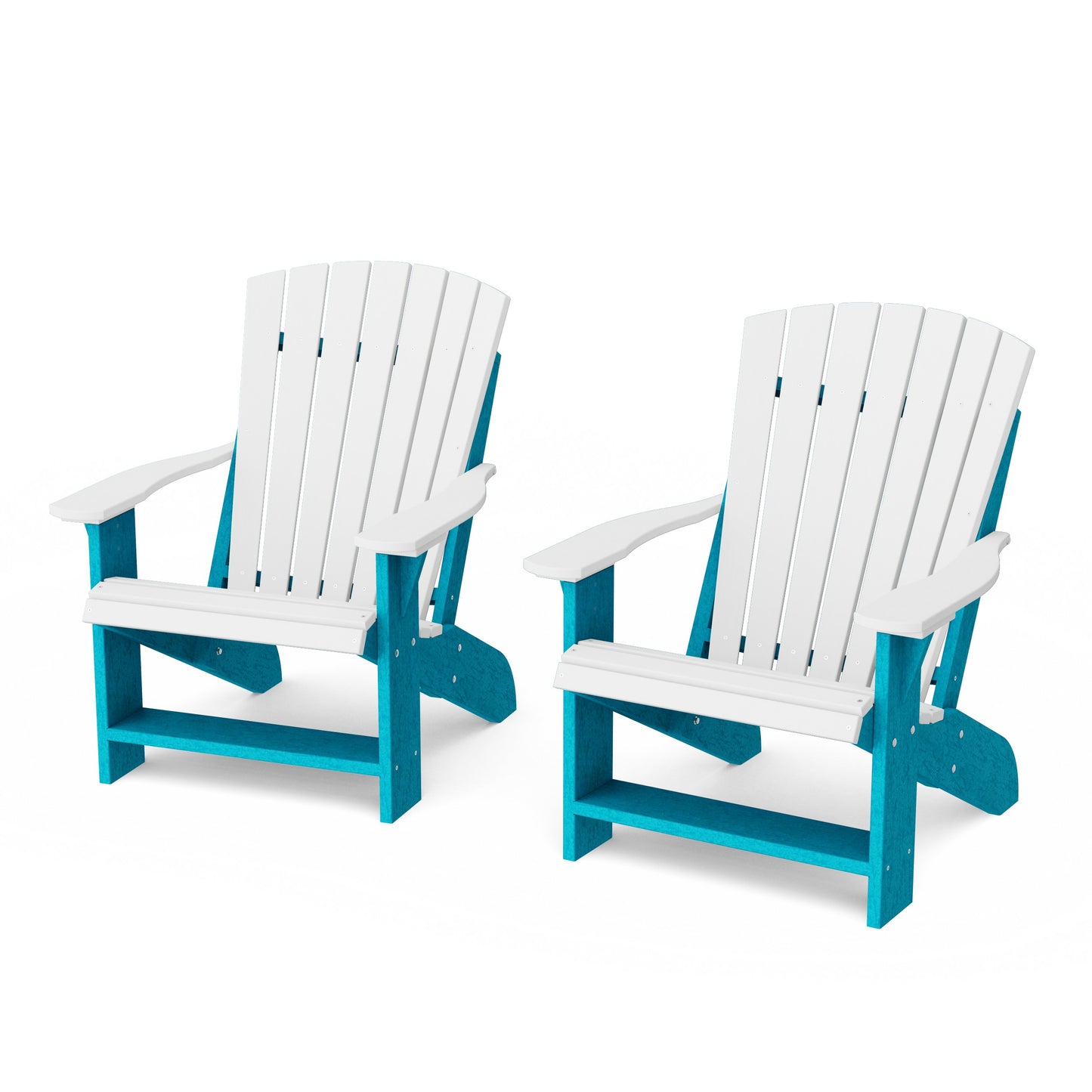 Heritage Adirondack Chairs Set of 2