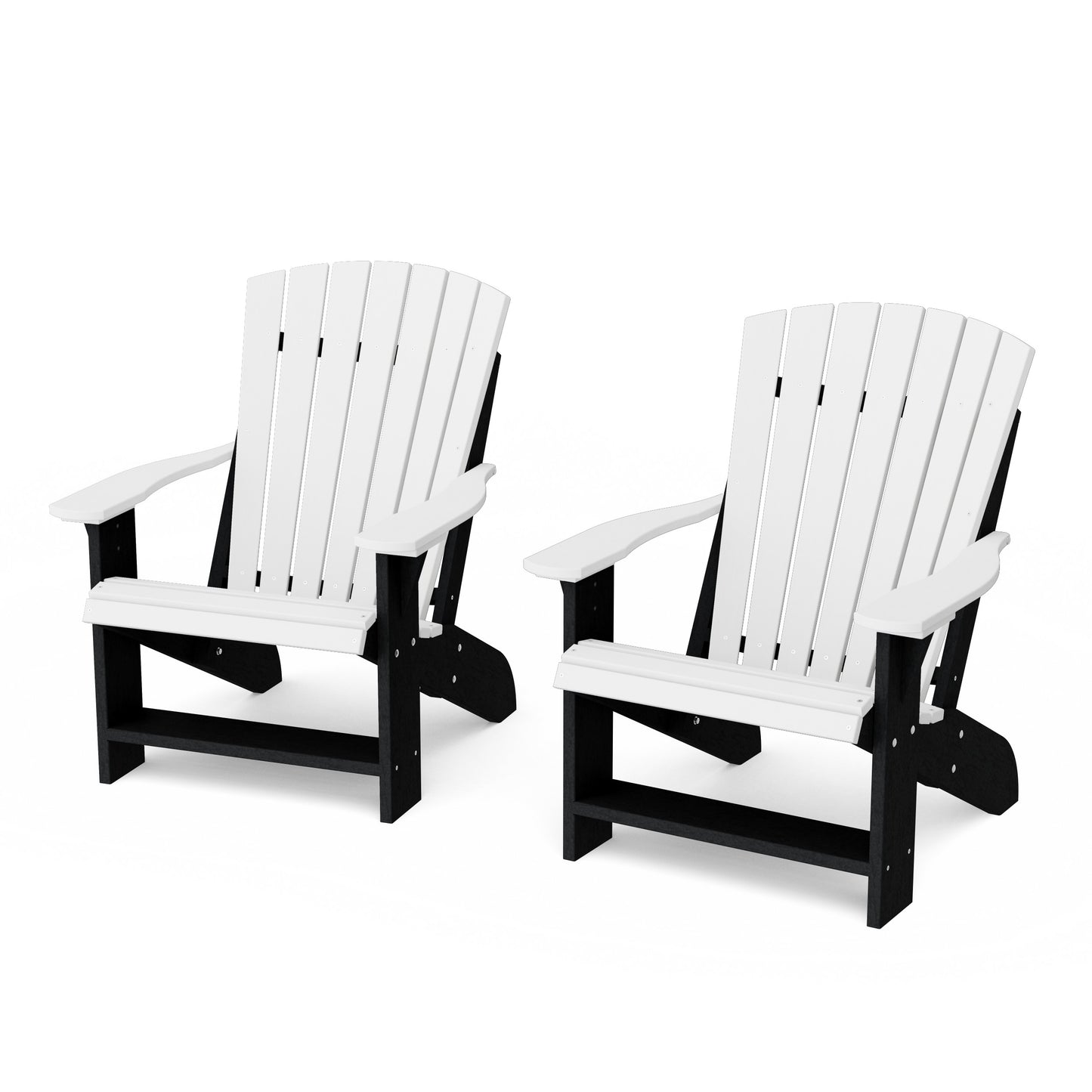 Heritage Adirondack Chairs Set of 2