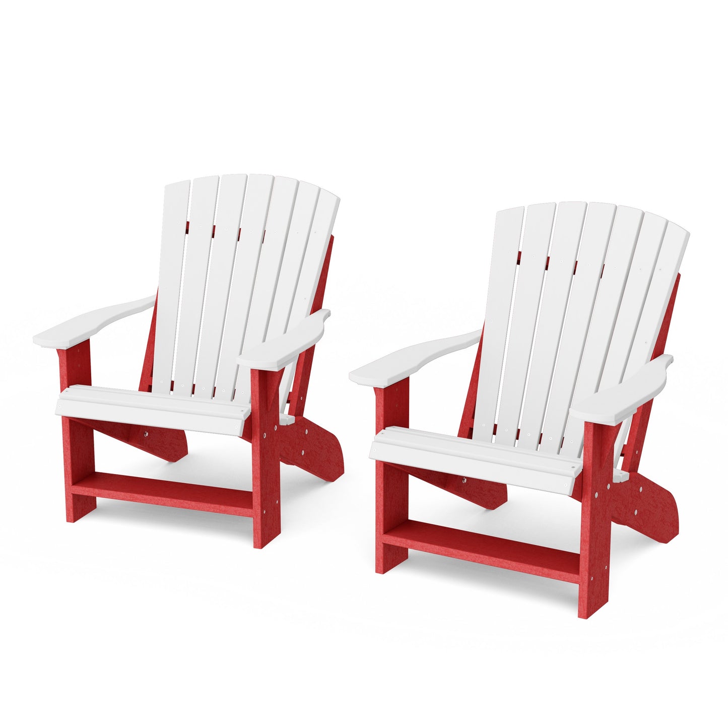 Heritage Adirondack Chairs Set of 2