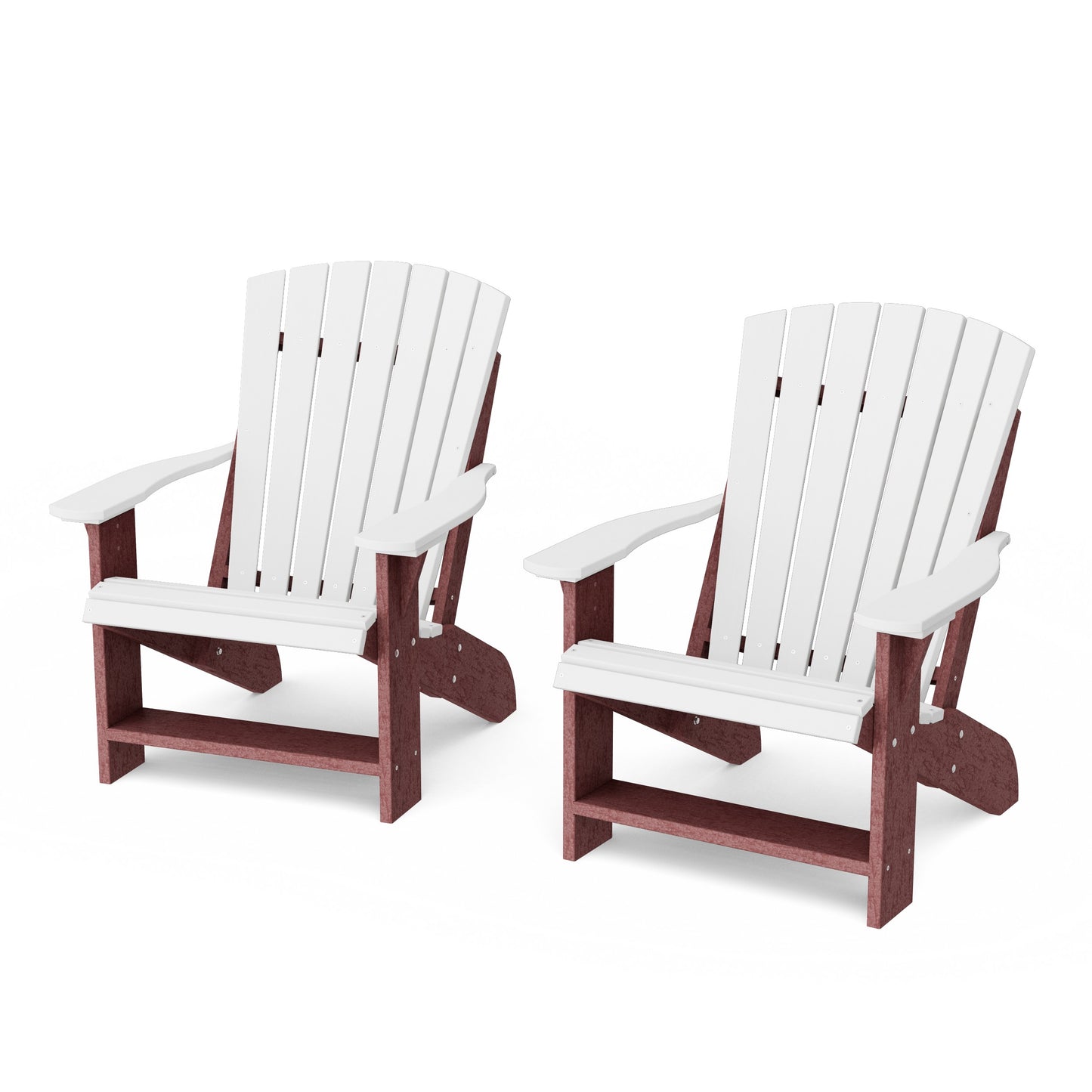 Heritage Adirondack Chairs Set of 2