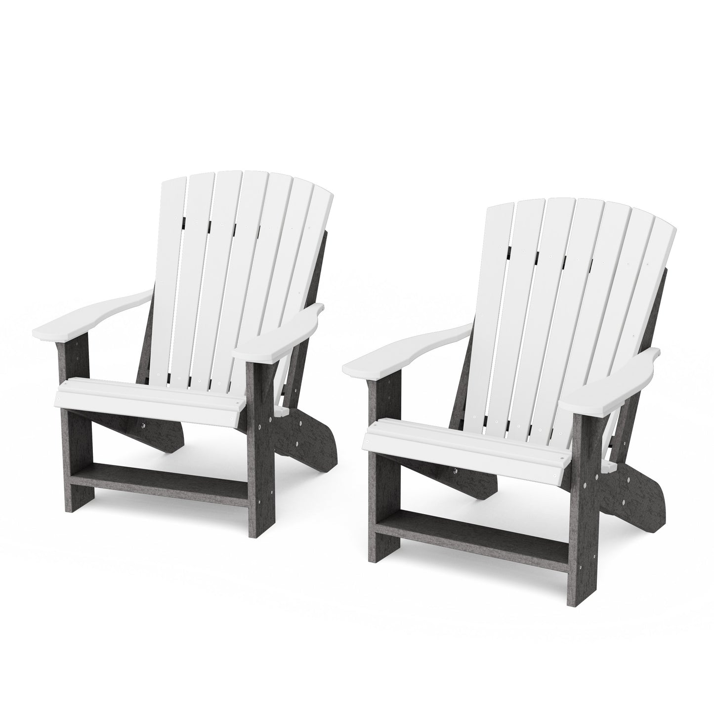 Heritage Adirondack Chairs Set of 2
