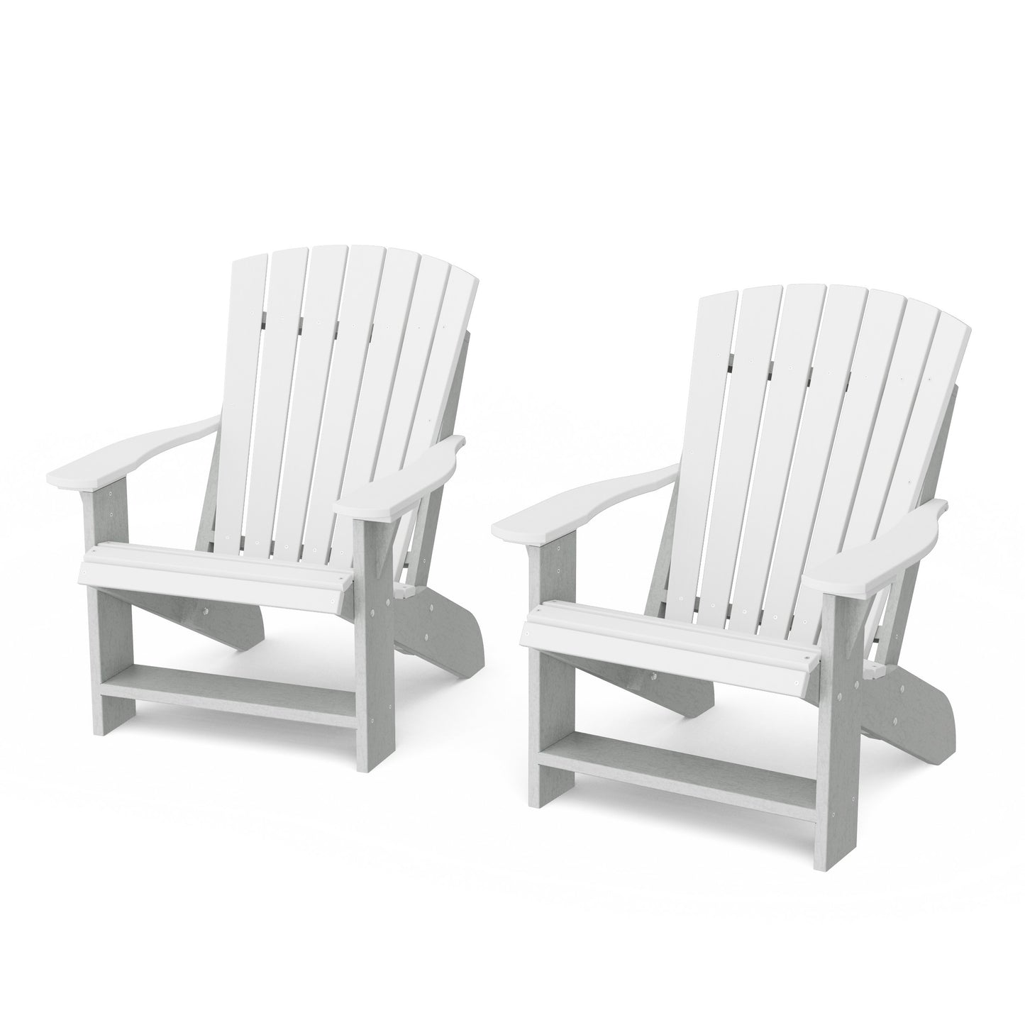 Heritage Adirondack Chairs Set of 2