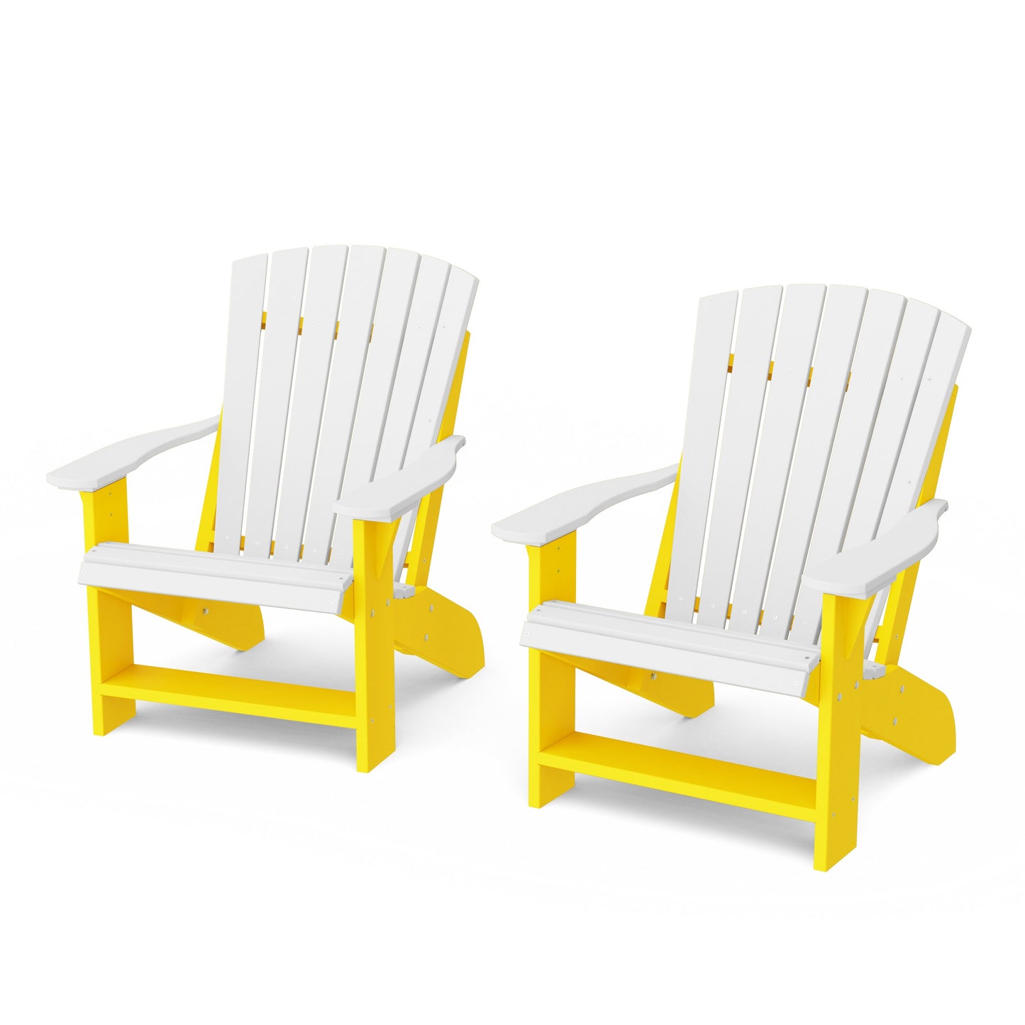 Heritage Adirondack Chairs Set of 2
