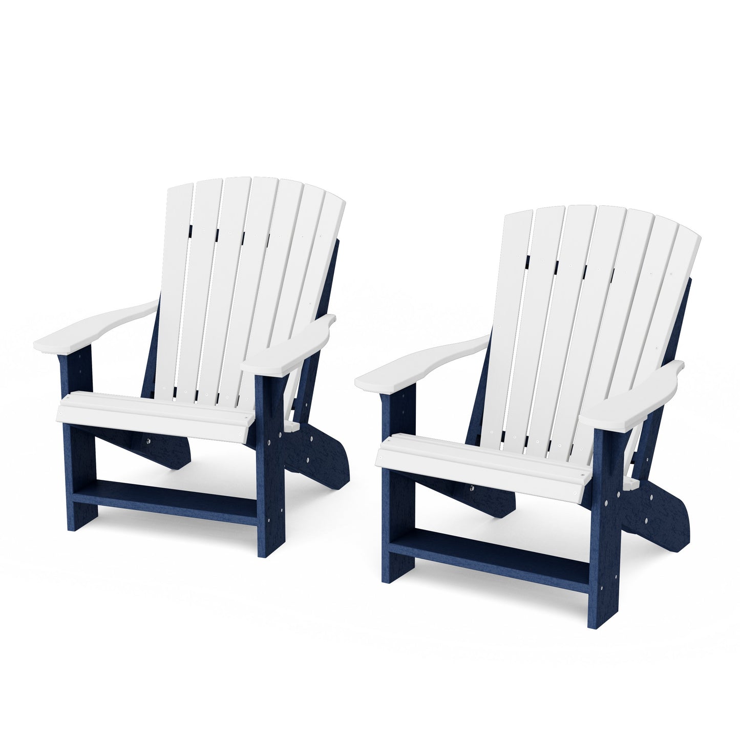 Heritage Adirondack Chairs Set of 2