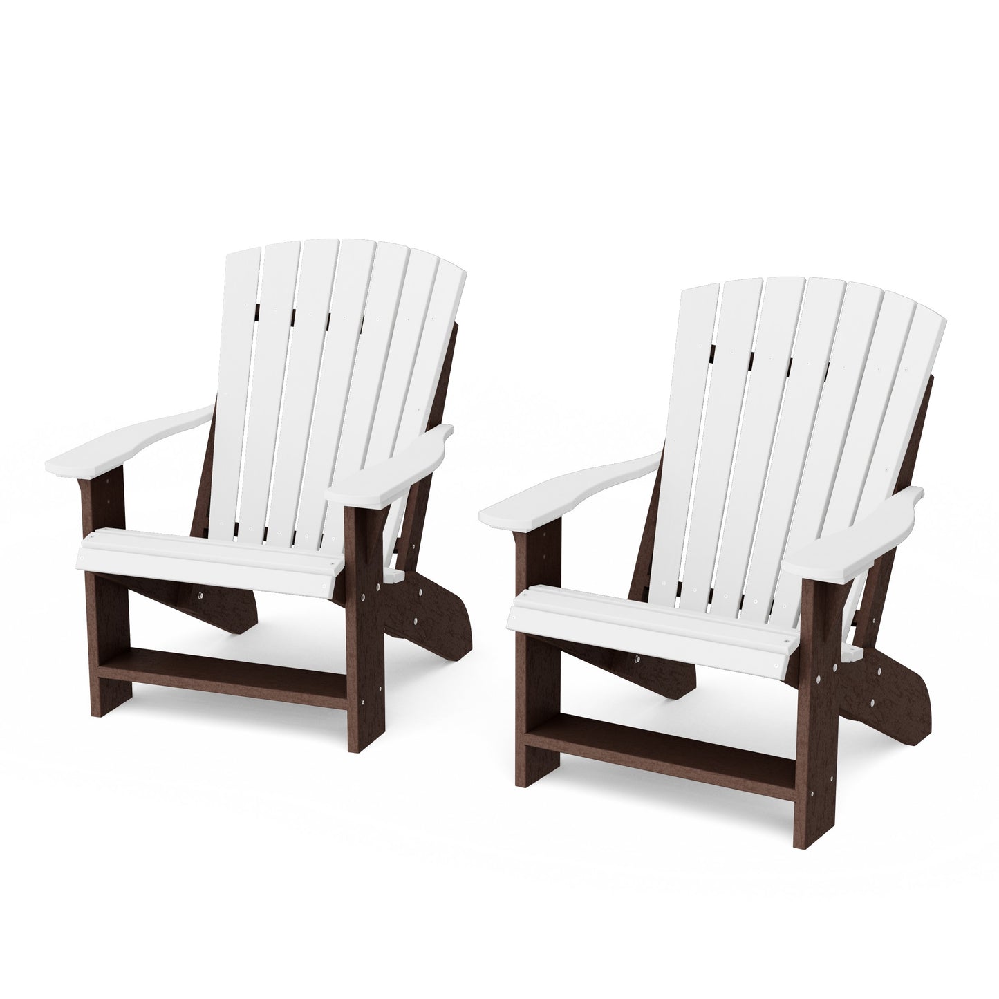 Heritage Adirondack Chairs Set of 2