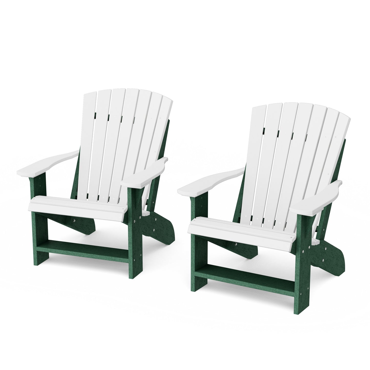 Heritage Adirondack Chairs Set of 2