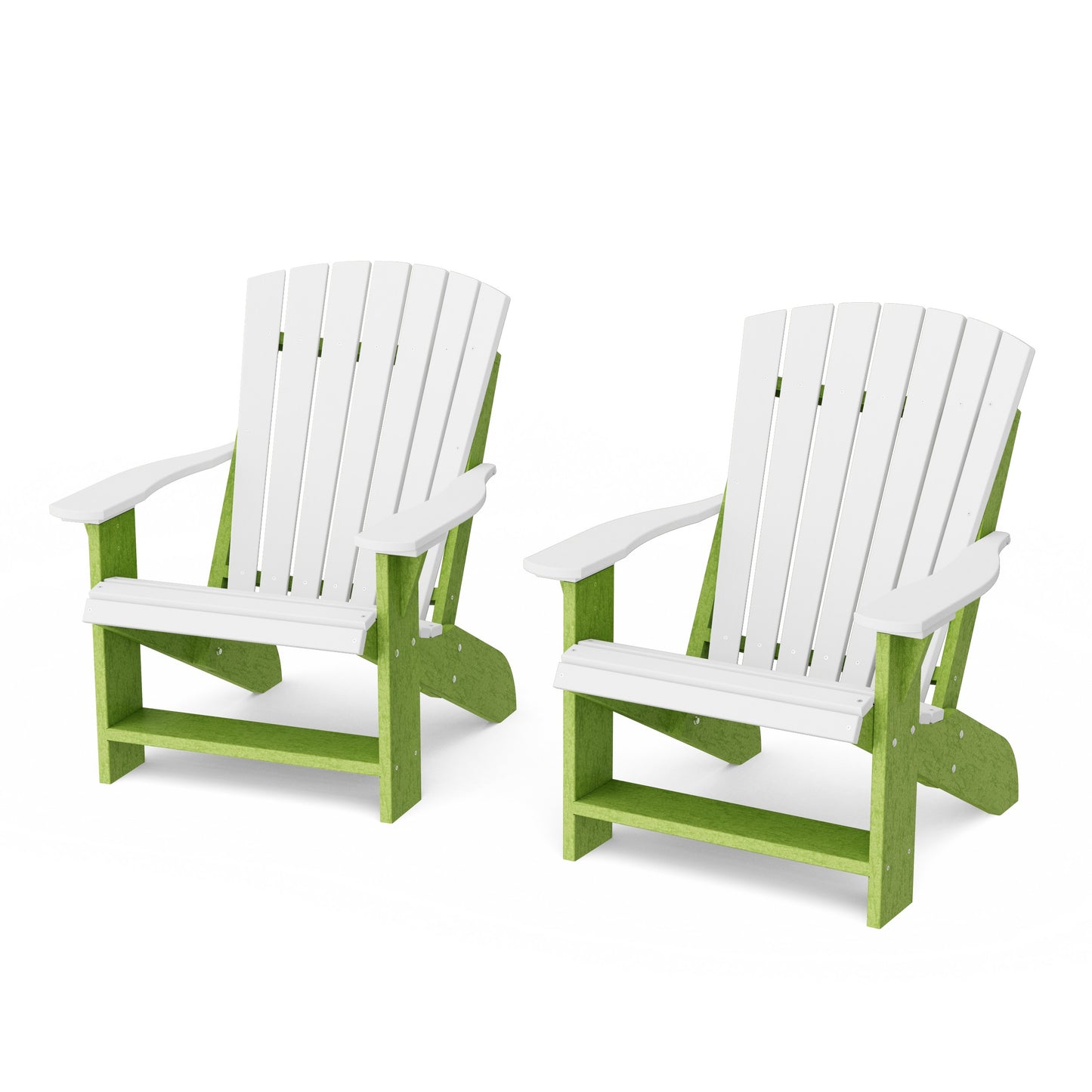 Heritage Adirondack Chairs Set of 2