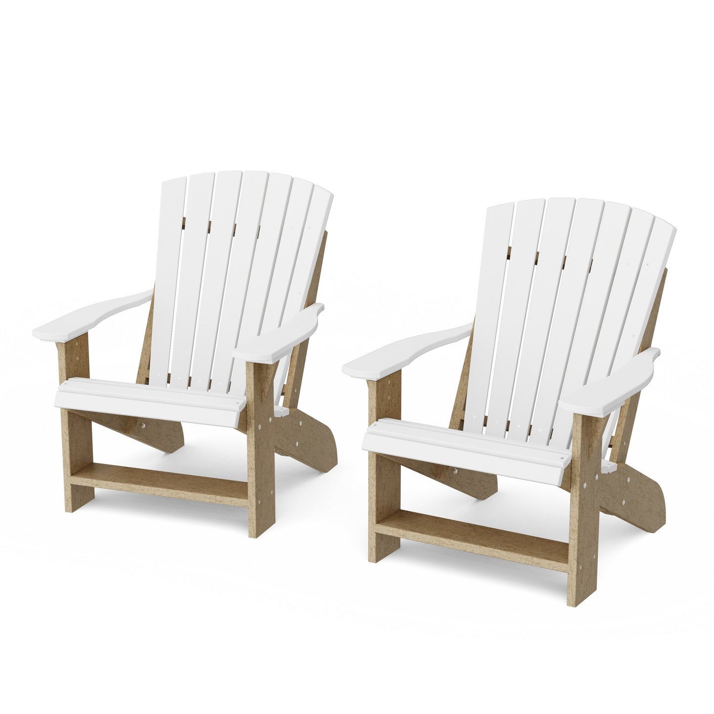 Heritage Adirondack Chairs Set of 2