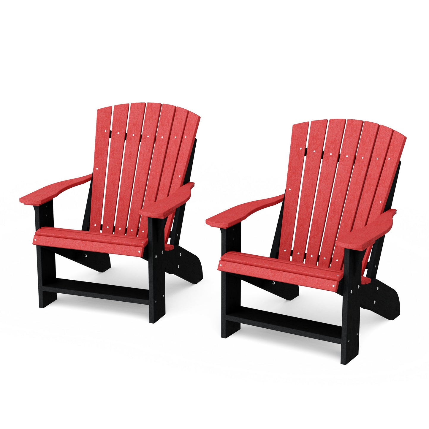 Heritage Adirondack Chairs Set of 2