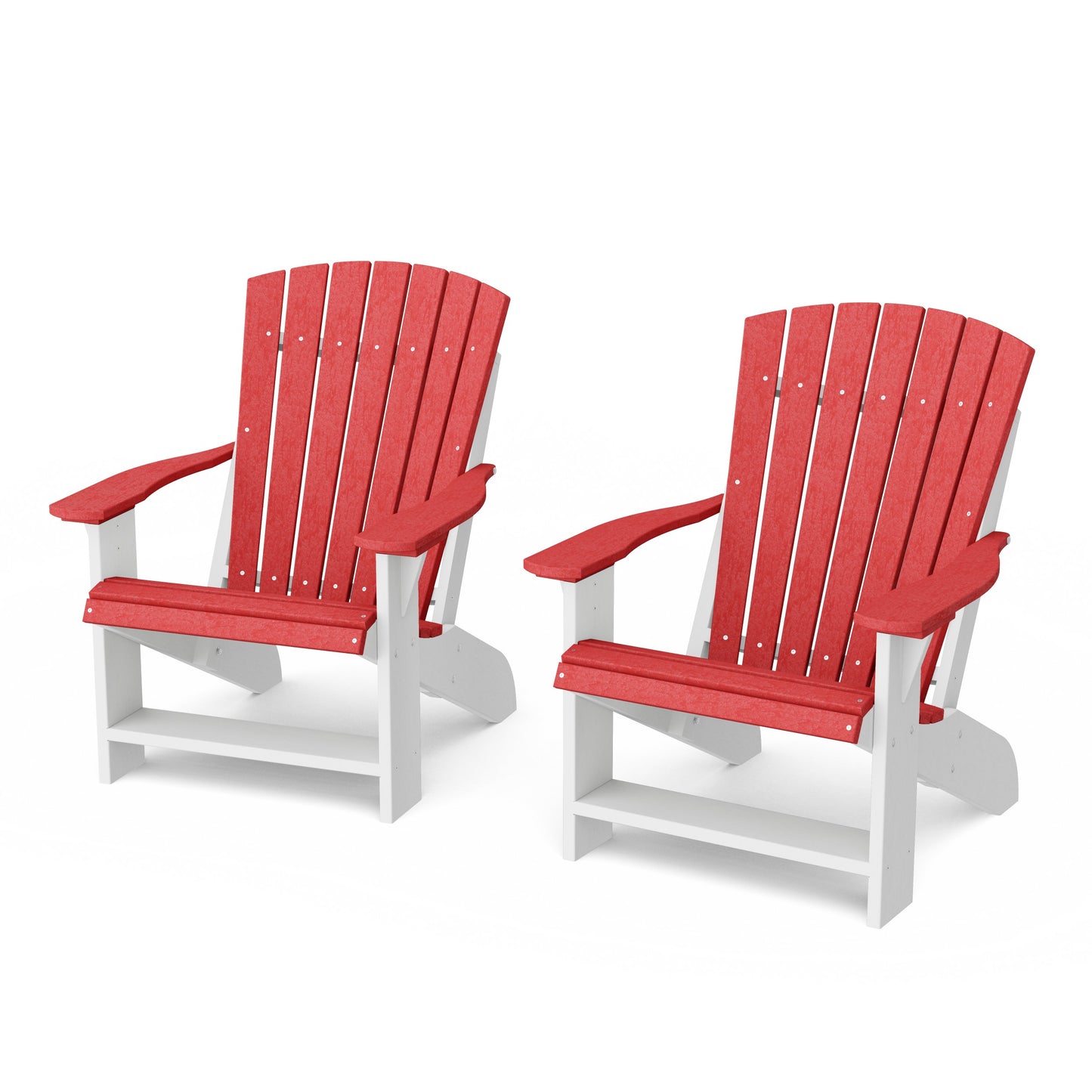 Heritage Adirondack Chairs Set of 2