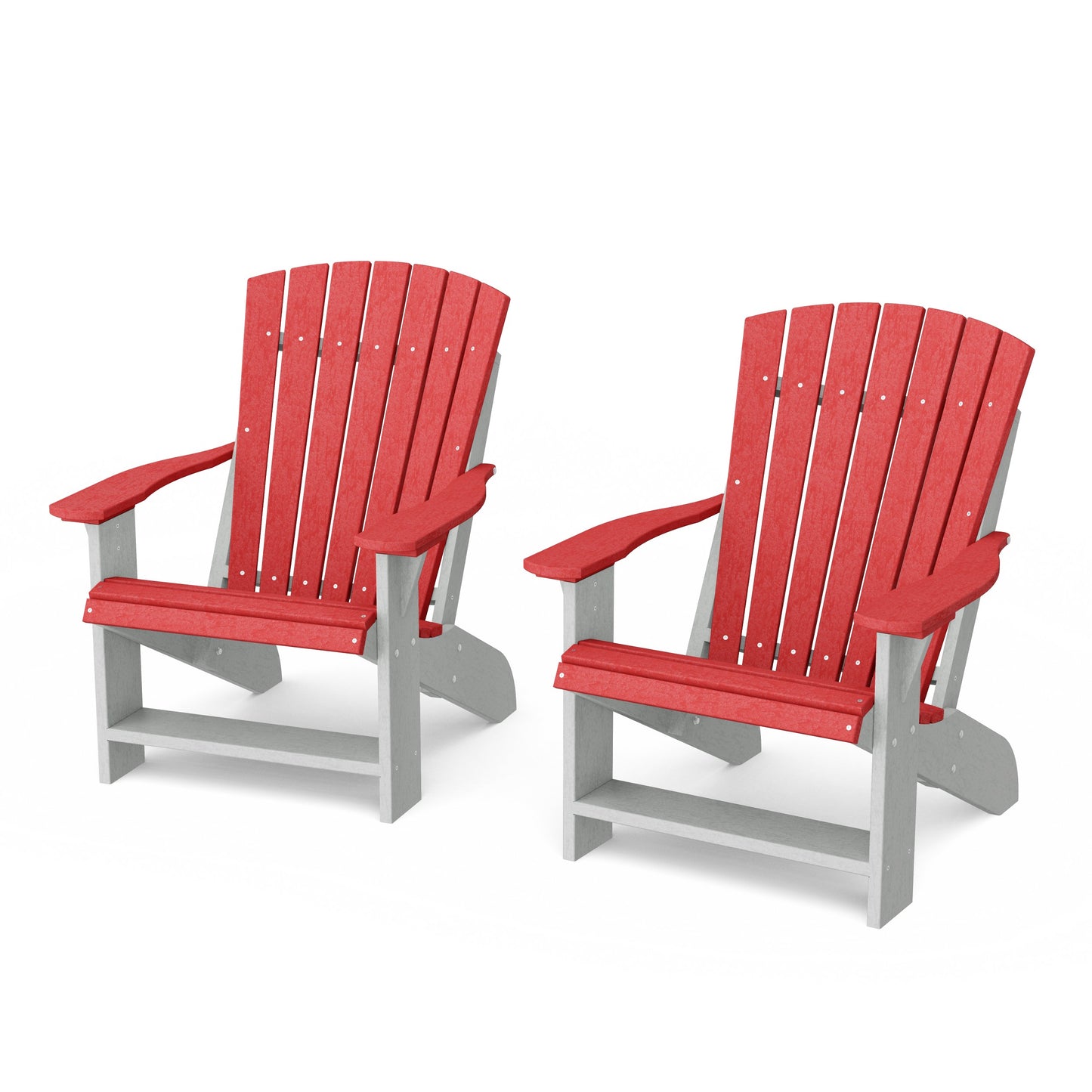 Heritage Adirondack Chairs Set of 2