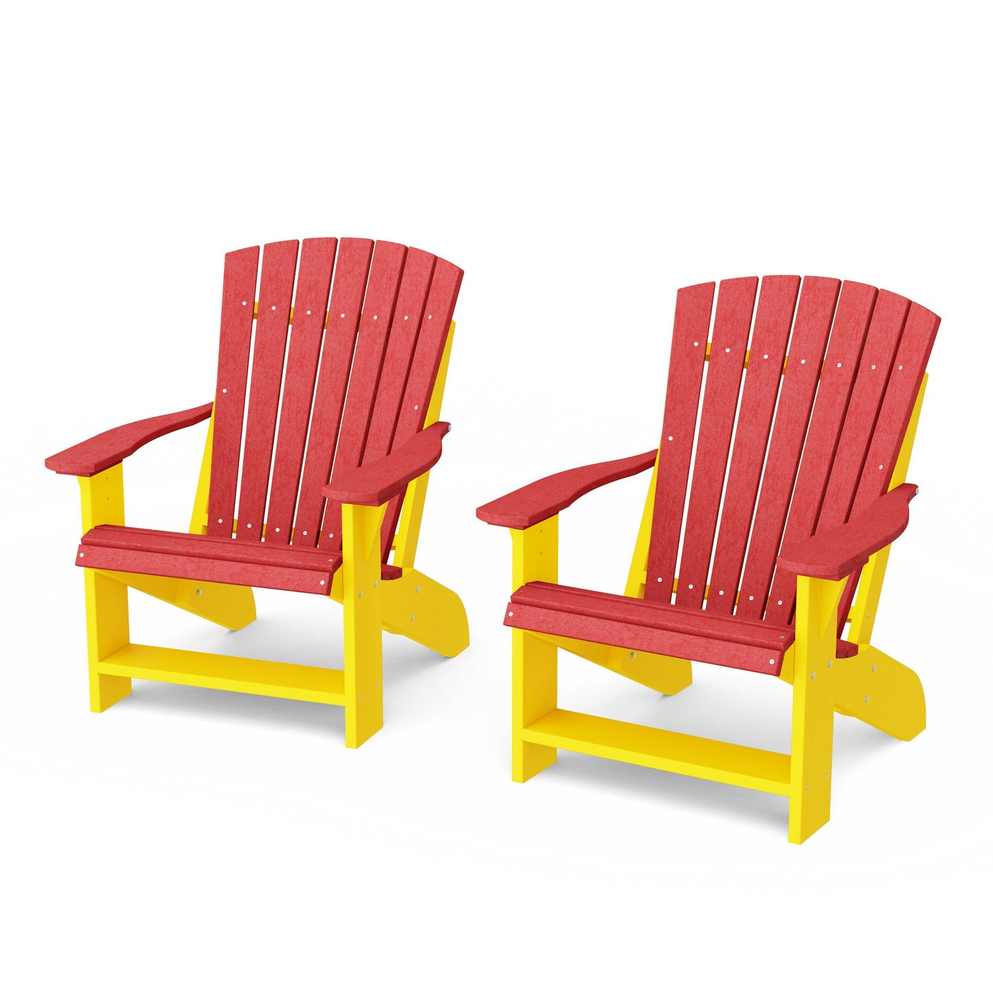 Heritage Adirondack Chairs Set of 2