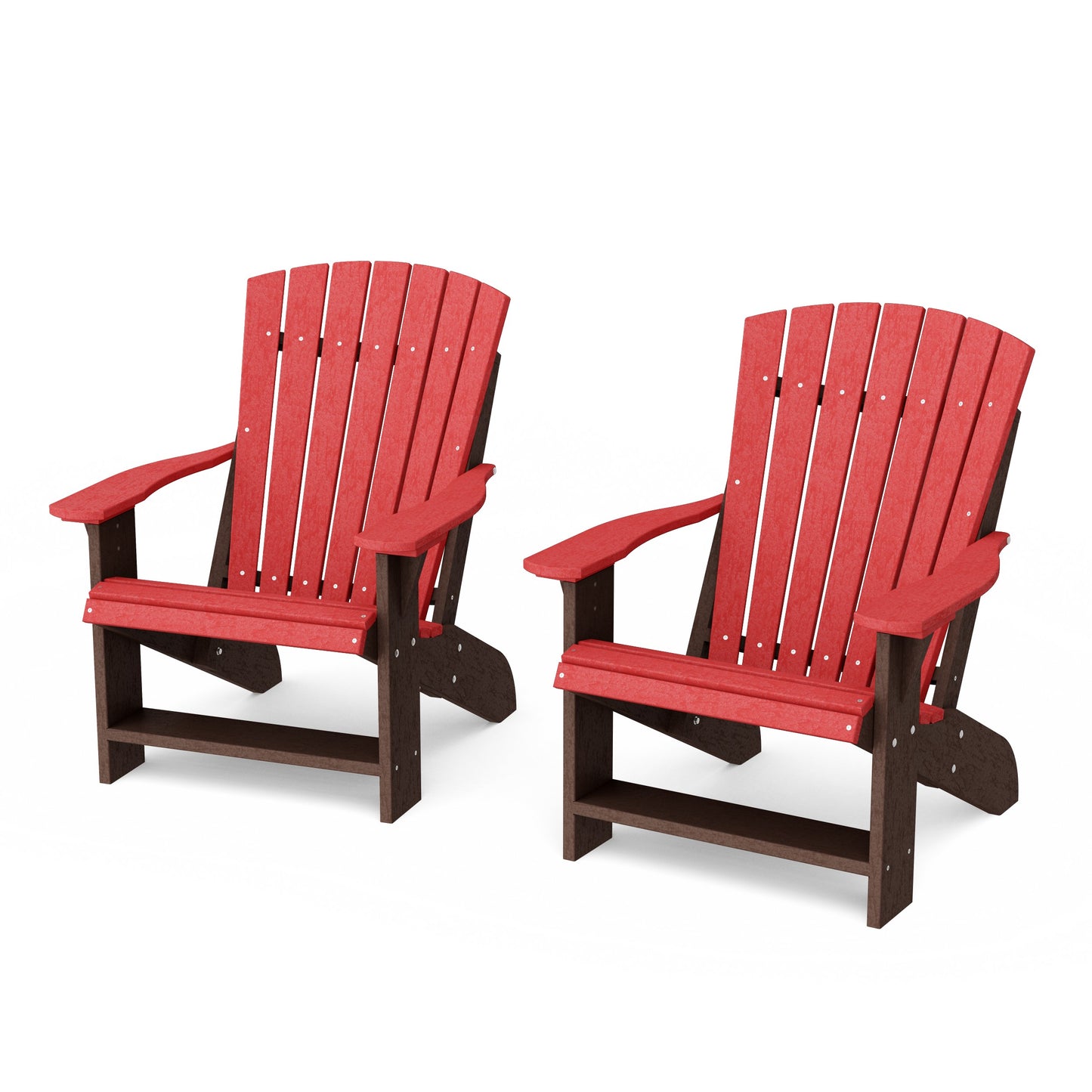 Heritage Adirondack Chairs Set of 2
