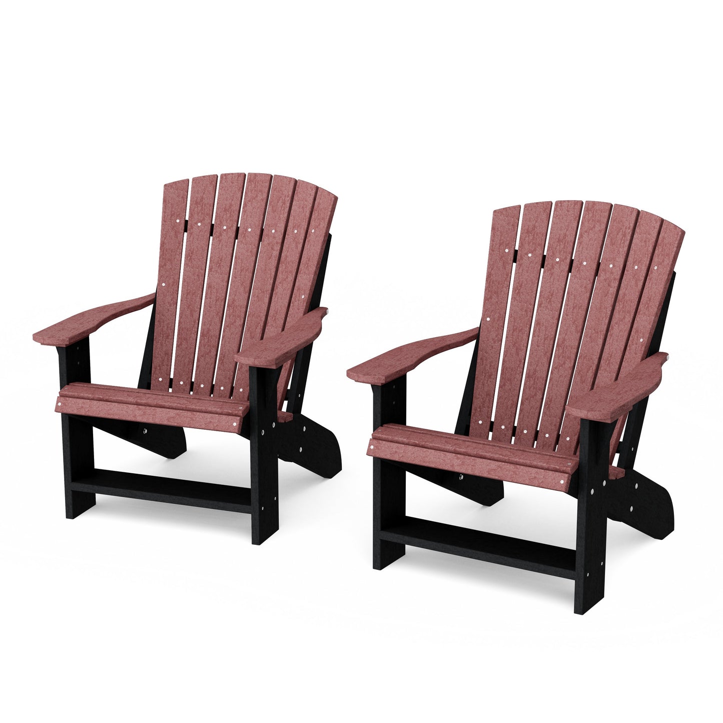 Heritage Adirondack Chairs Set of 2