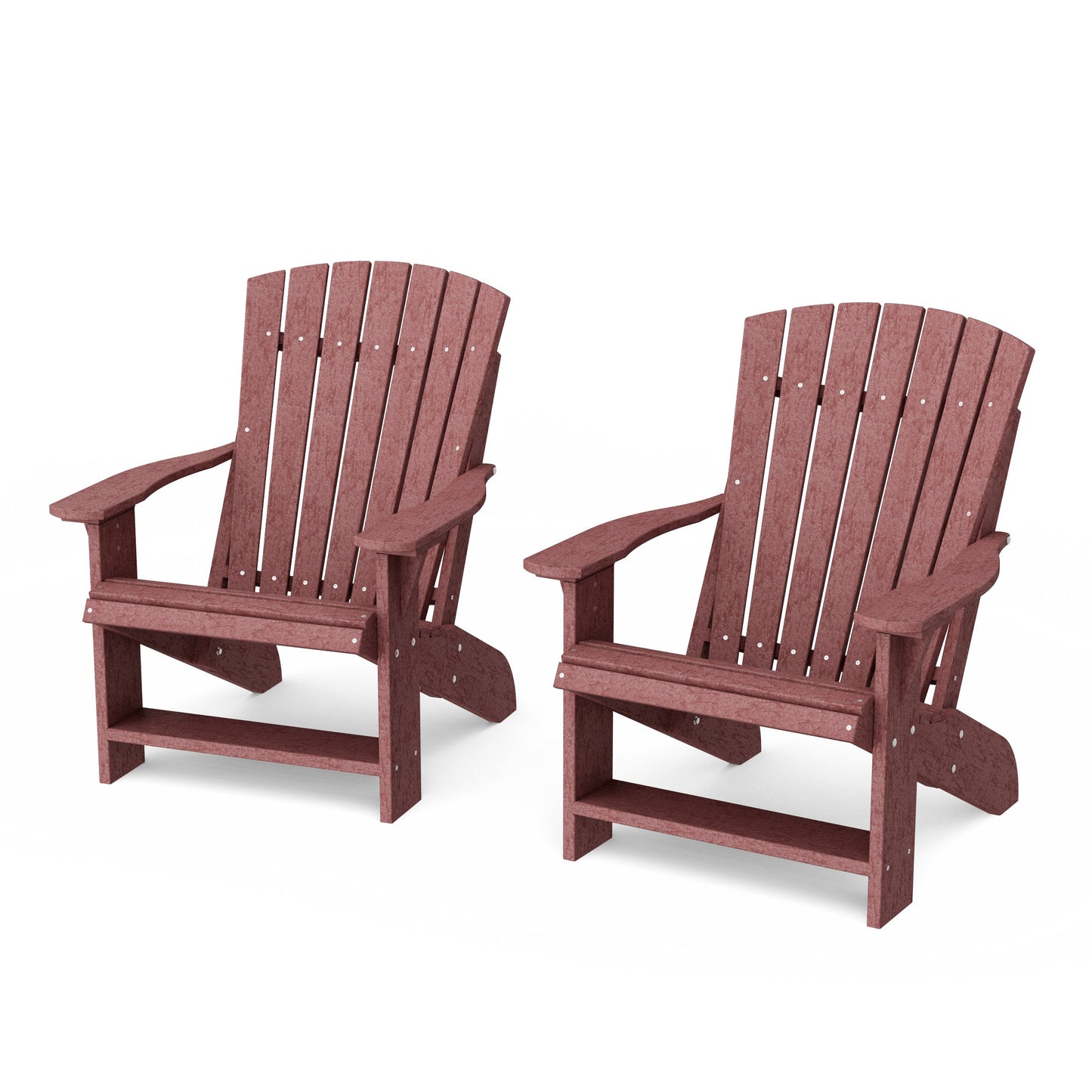 Heritage Adirondack Chairs Set of 2